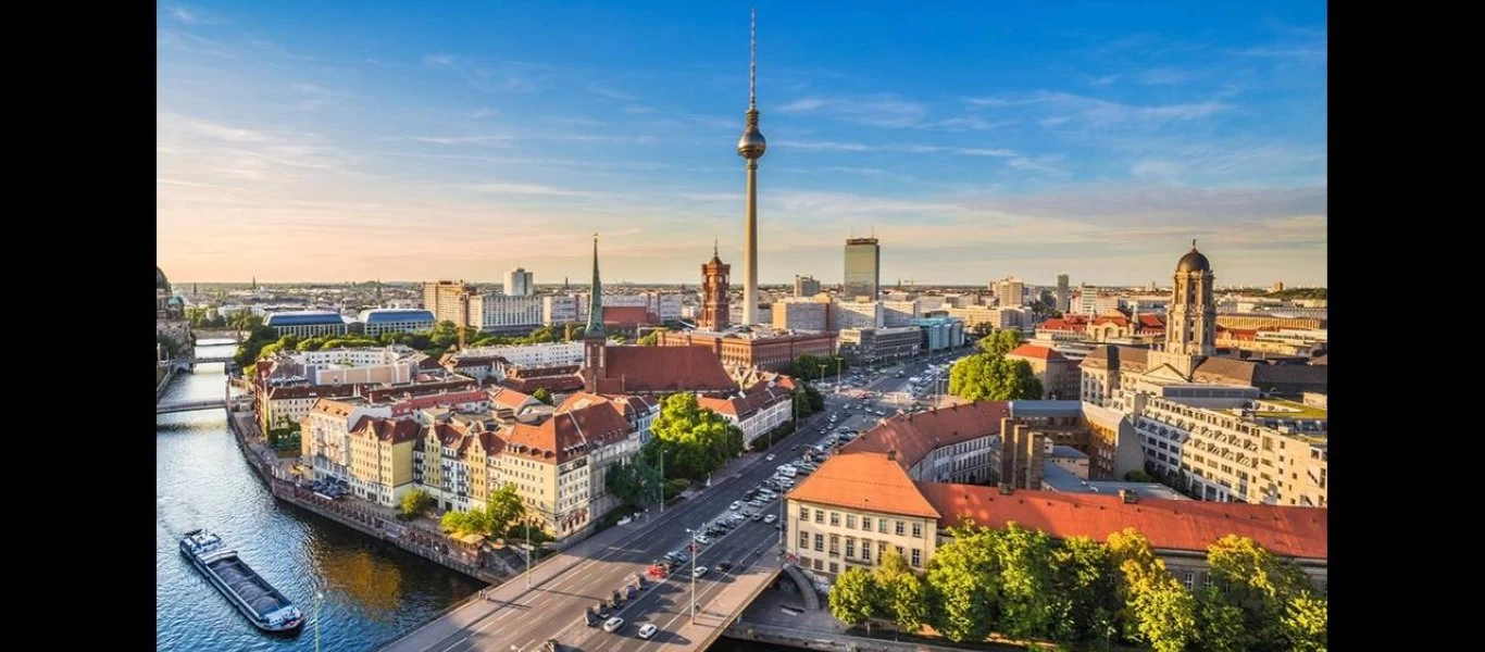 «Παγώνουν» για πέντε χρόνια τα ενοίκια κατοικιών στο Βερολίνο